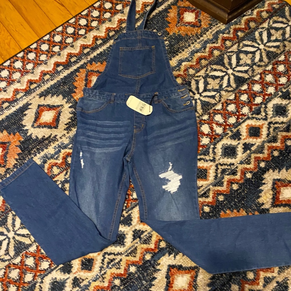 Overalls